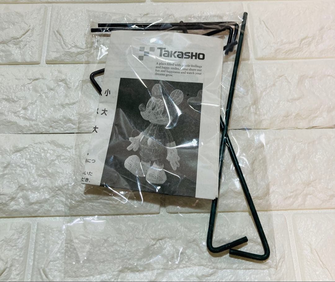 BIG ミッキーマウス 3Dモチーフ LED イルミネーション