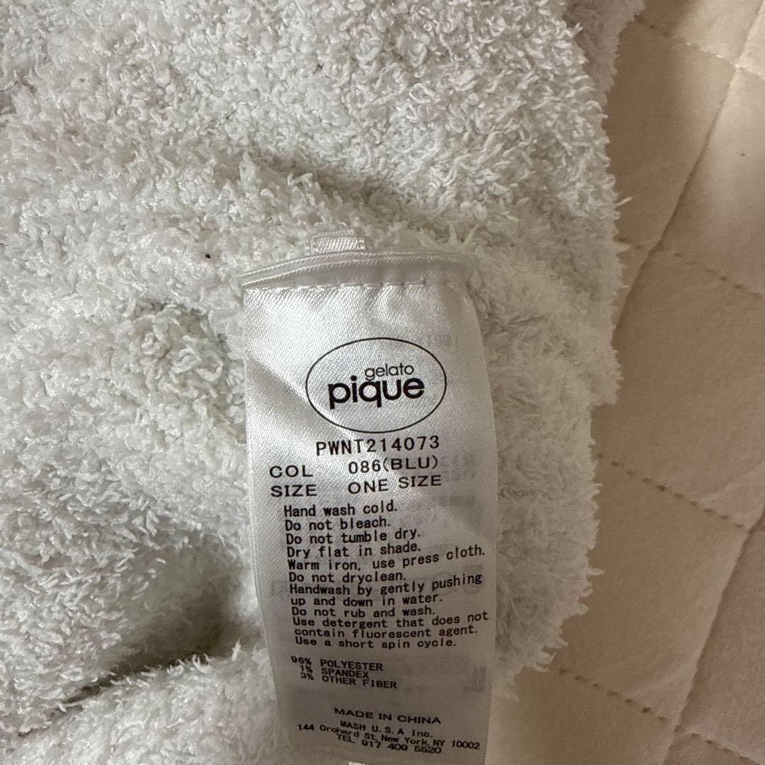 gelato pique スーパーマリオ ルームウェア