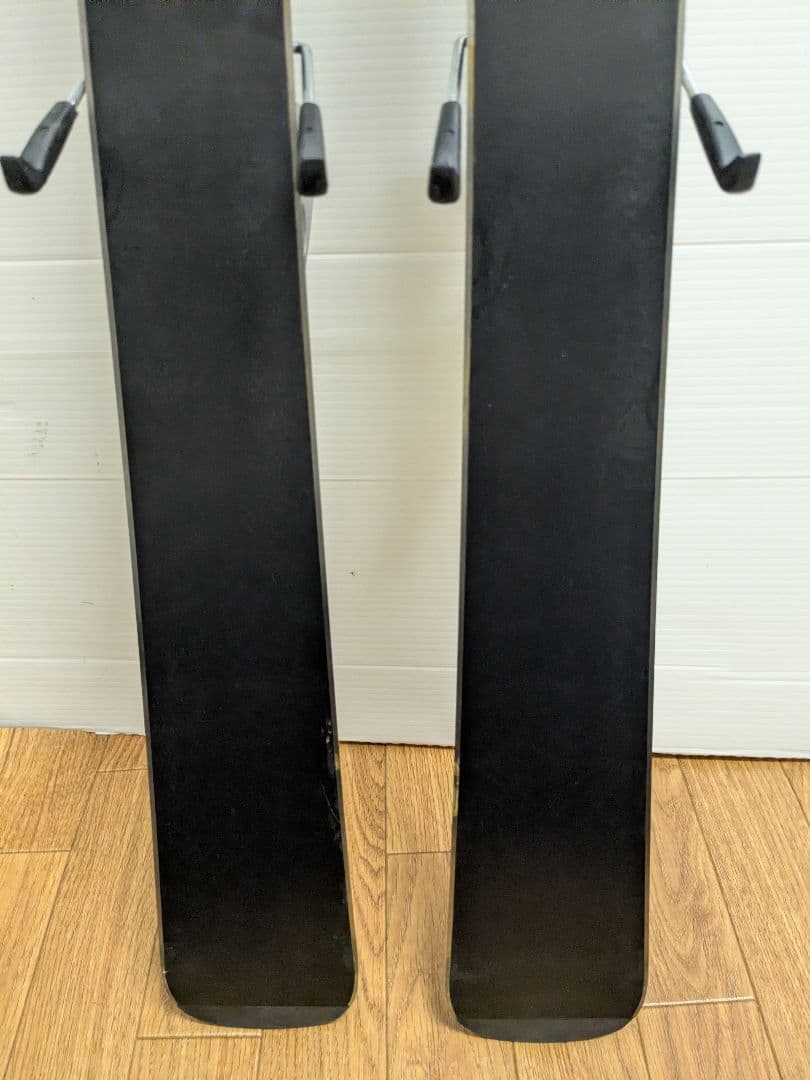 Elan Lil Magic スキー板 ビンディング 120cm　可愛　お花