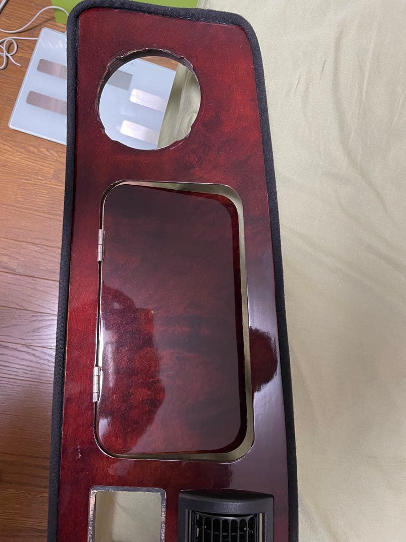 期間限定値下げ　ローバーミニ　ウッドパネル