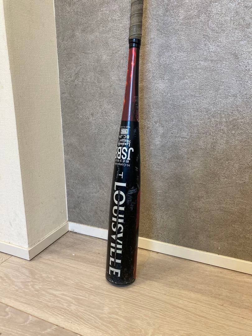 Louisville Slugger Catalyst 軟式バット