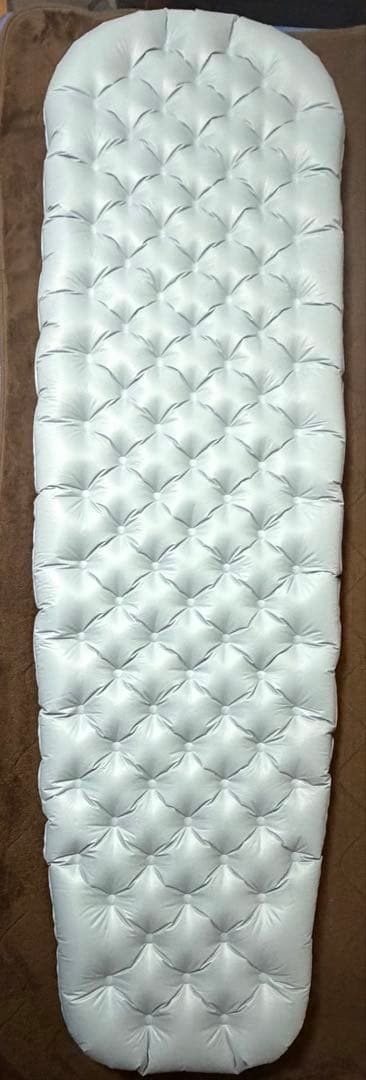 SEA TO SUMMIT イーサライトXT インサレーテッドレギュラーサイズ