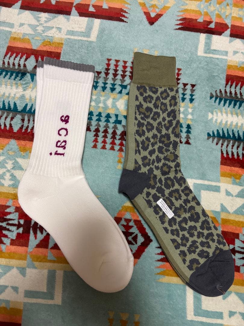 sacai未使用靴下セット