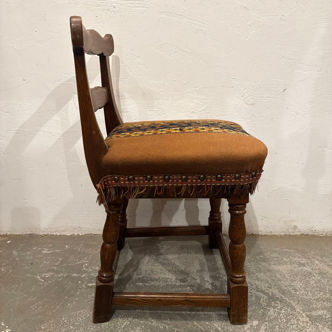 年末年始saleヴィンテージ　ダイニングチェア　カフェチェア　1