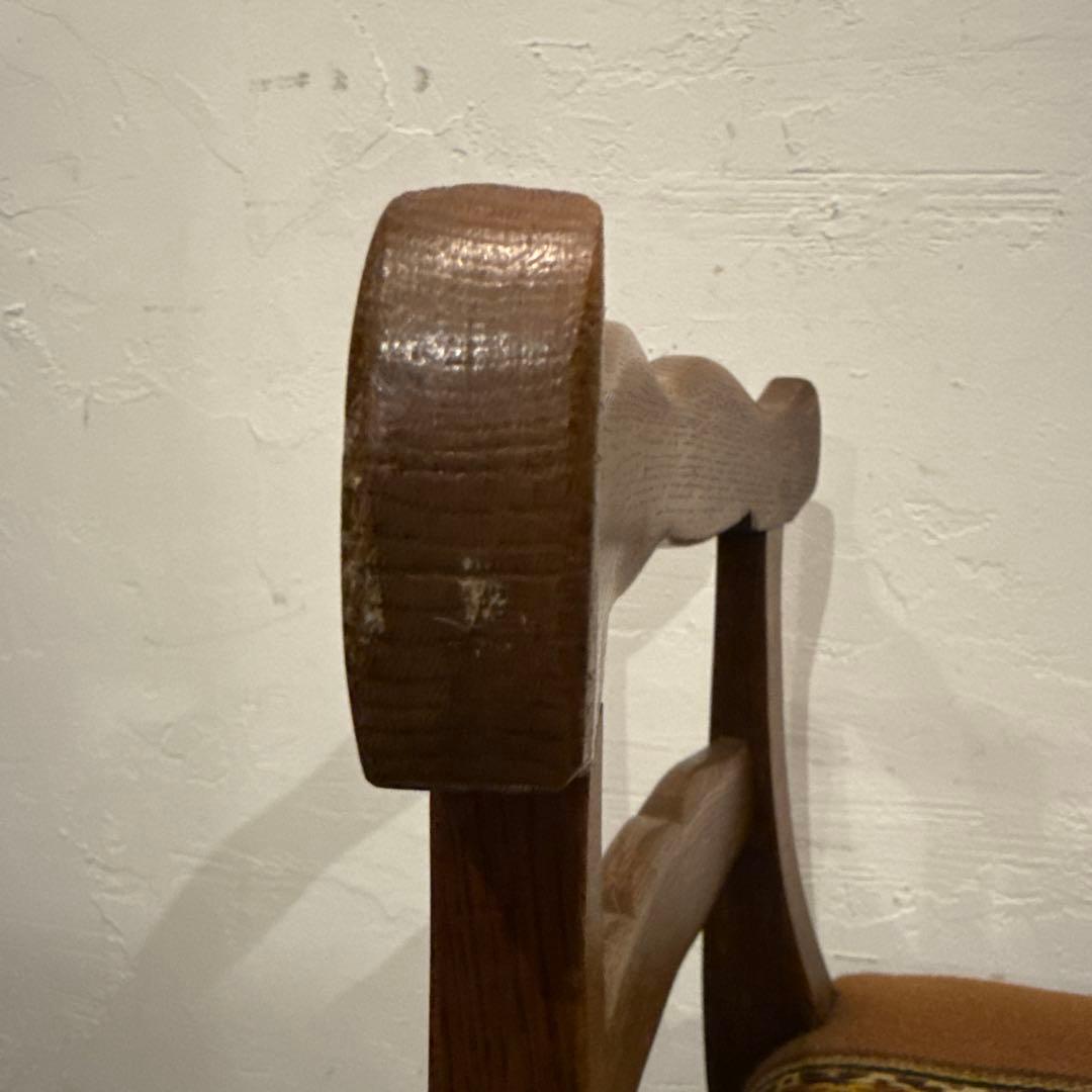 年末年始saleヴィンテージ　ダイニングチェア　カフェチェア　1