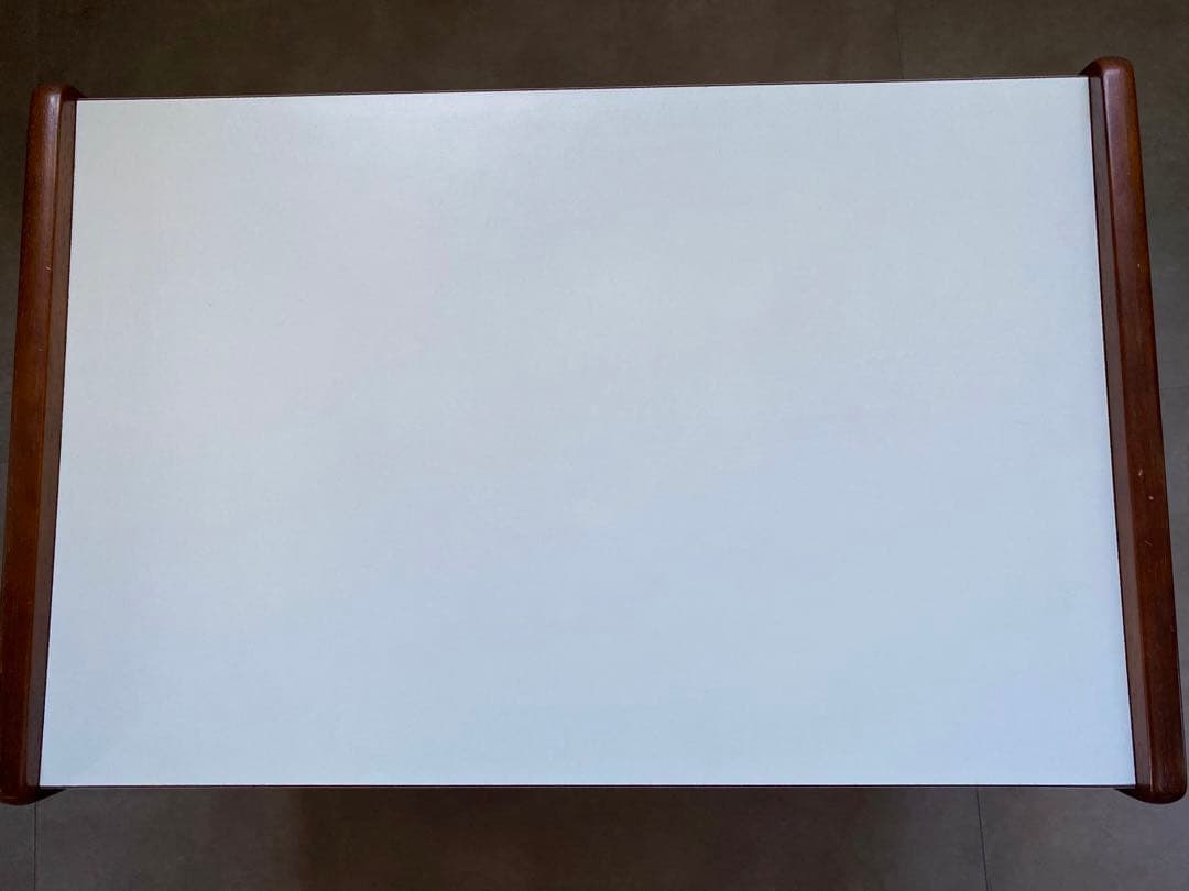 【送料込み】 オールドカリモク　サイドテーブル　テーブル　ヴィンテージ　カリモク