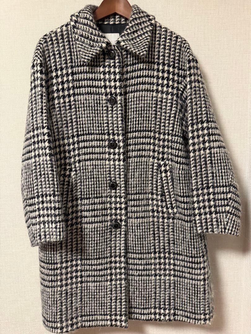 【美品】MACKINTOSH PHILOSOPHY チェスターコート 38