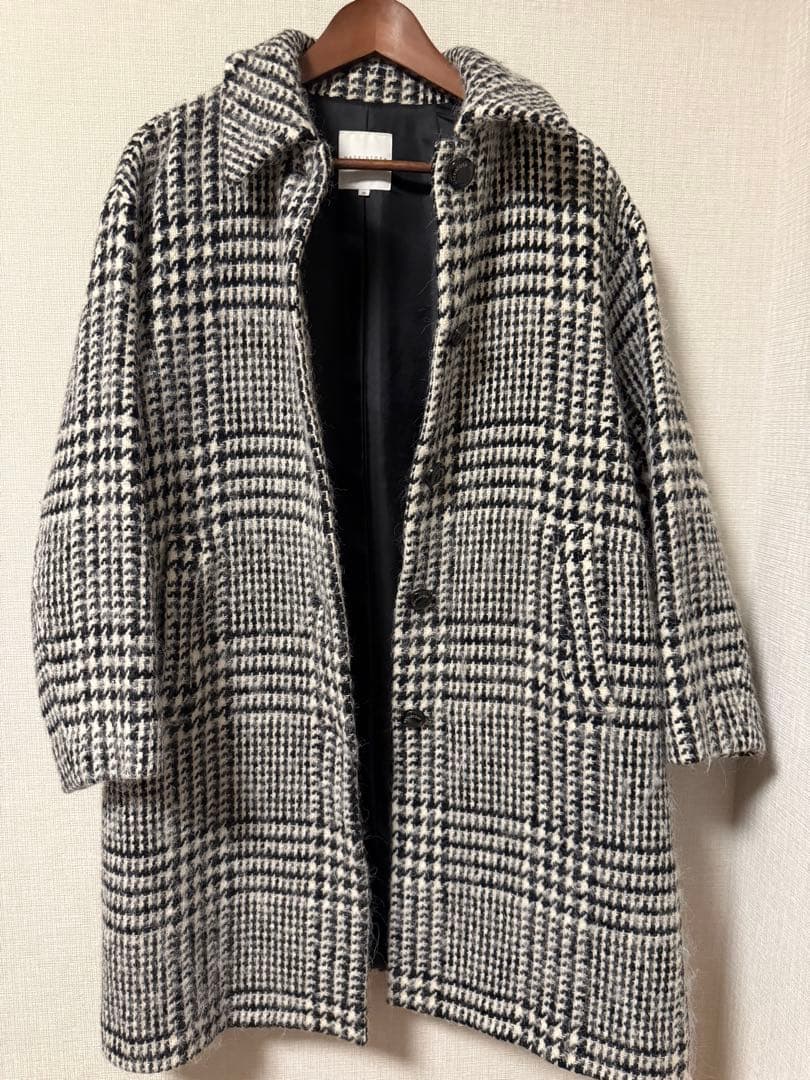 【美品】MACKINTOSH PHILOSOPHY チェスターコート 38