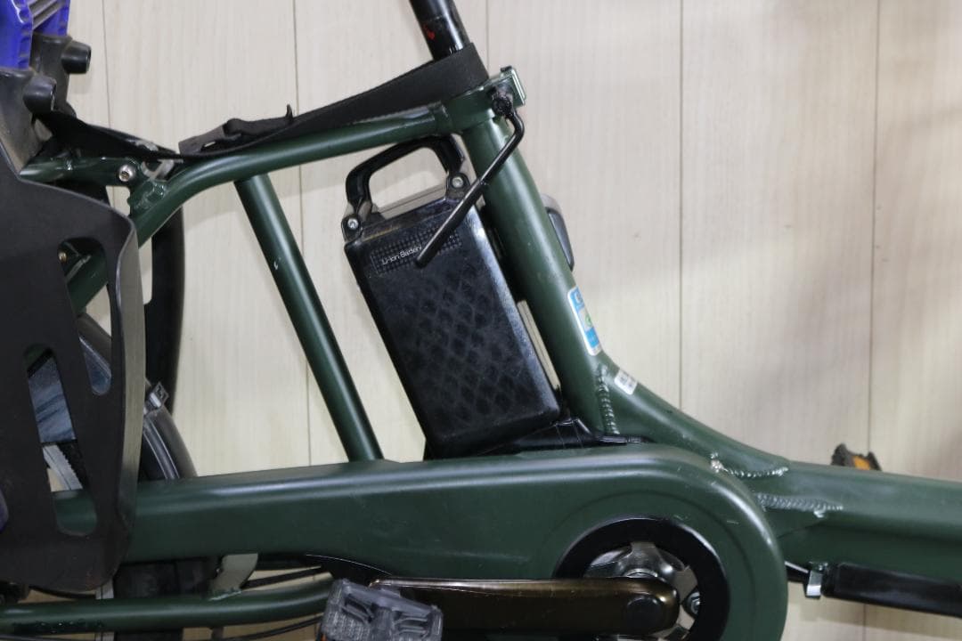 パナソニックギュットアニーズEX BE-ELAE03G前後シート付20型16AH