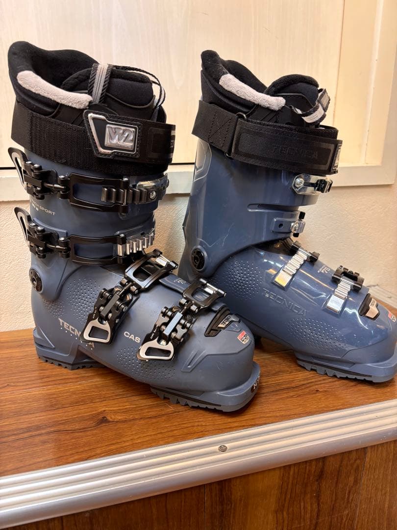 Tecnica スキーブーツ　 MACH SPORT MV75 GW レディース
