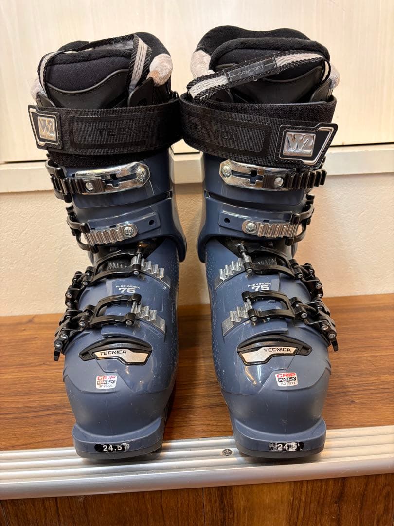 Tecnica スキーブーツ　 MACH SPORT MV75 GW レディース