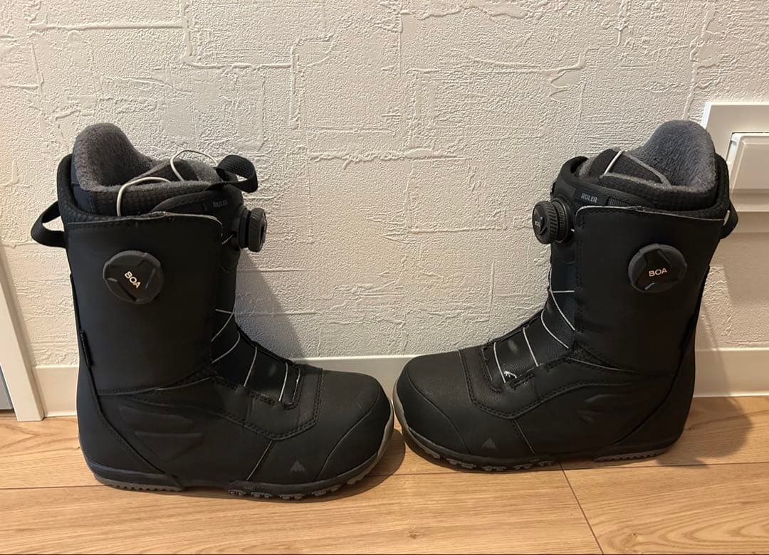 BURTON RULER BOA ブーツ 25.5cm