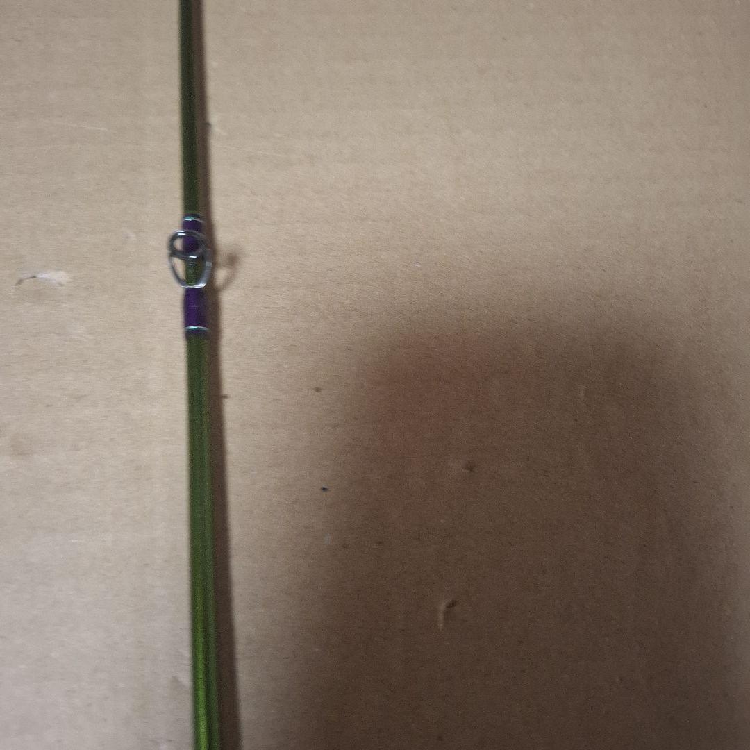 貴重　ノリーズ 　ロードランナー HB630LL ハードベイトSP　美品