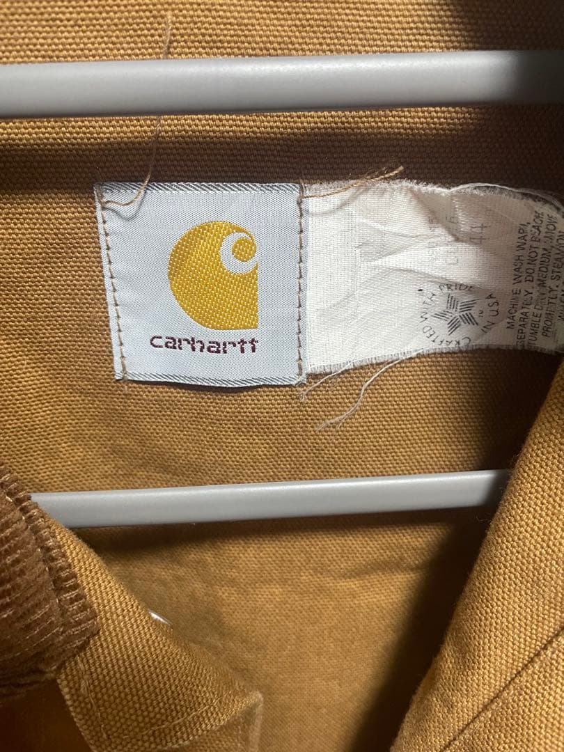 Carhartt カジュアルジャケット ブラウン