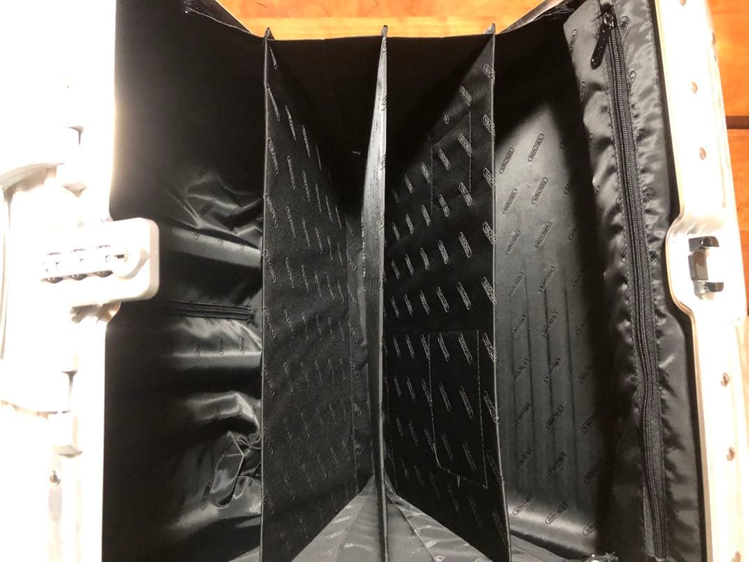 ☆極美品☆激レア☆RIMOWA リモワ　ビジネストロリー2輪　23L ドイツ製