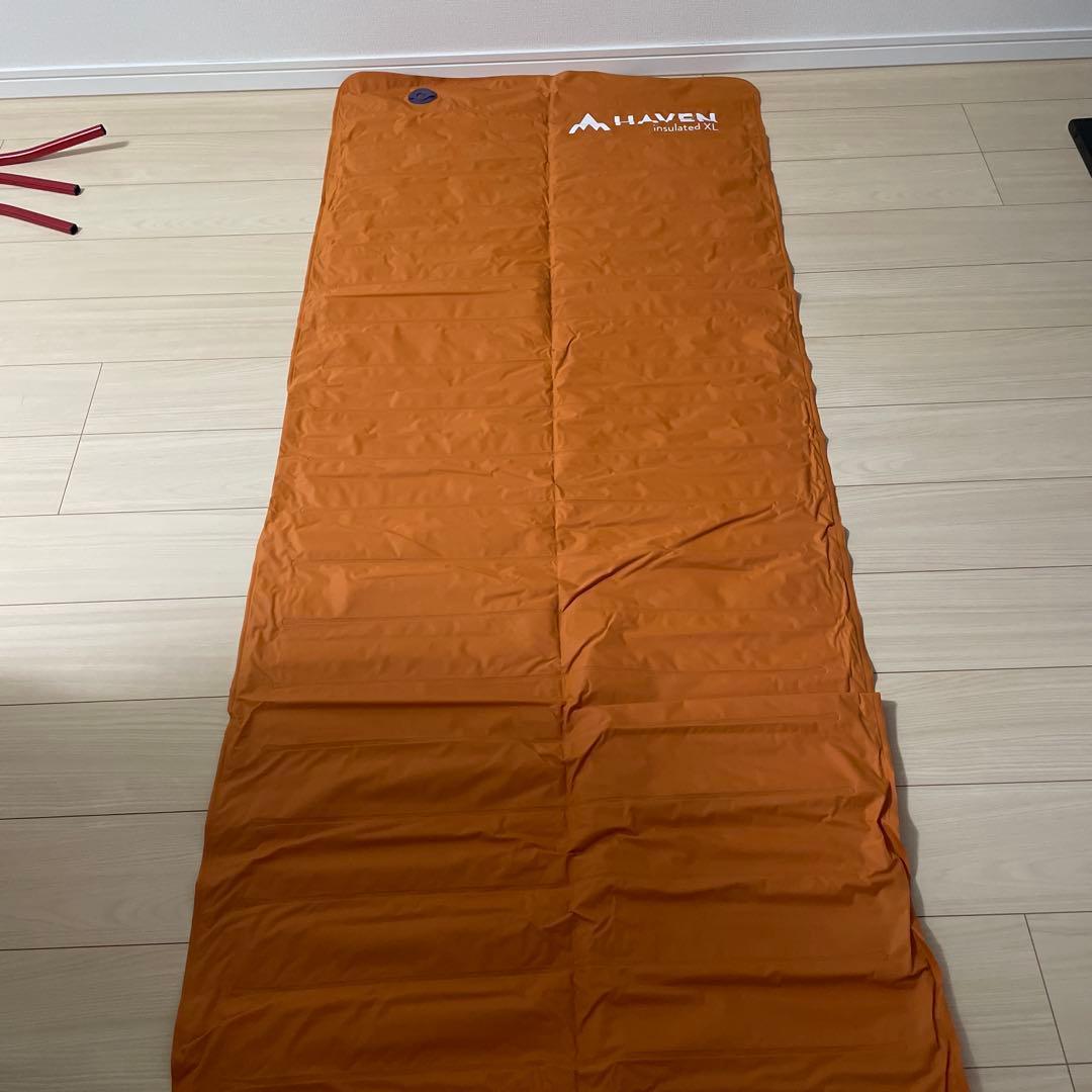 【室内組立確認のみ】 ヘブンテントXL サイズHaven Tent