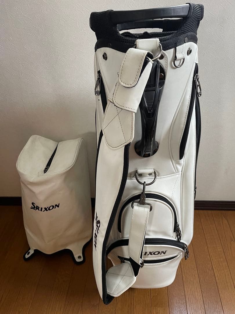 スリクソン SRIXON 10型キャディバッグ (GGC-S164)