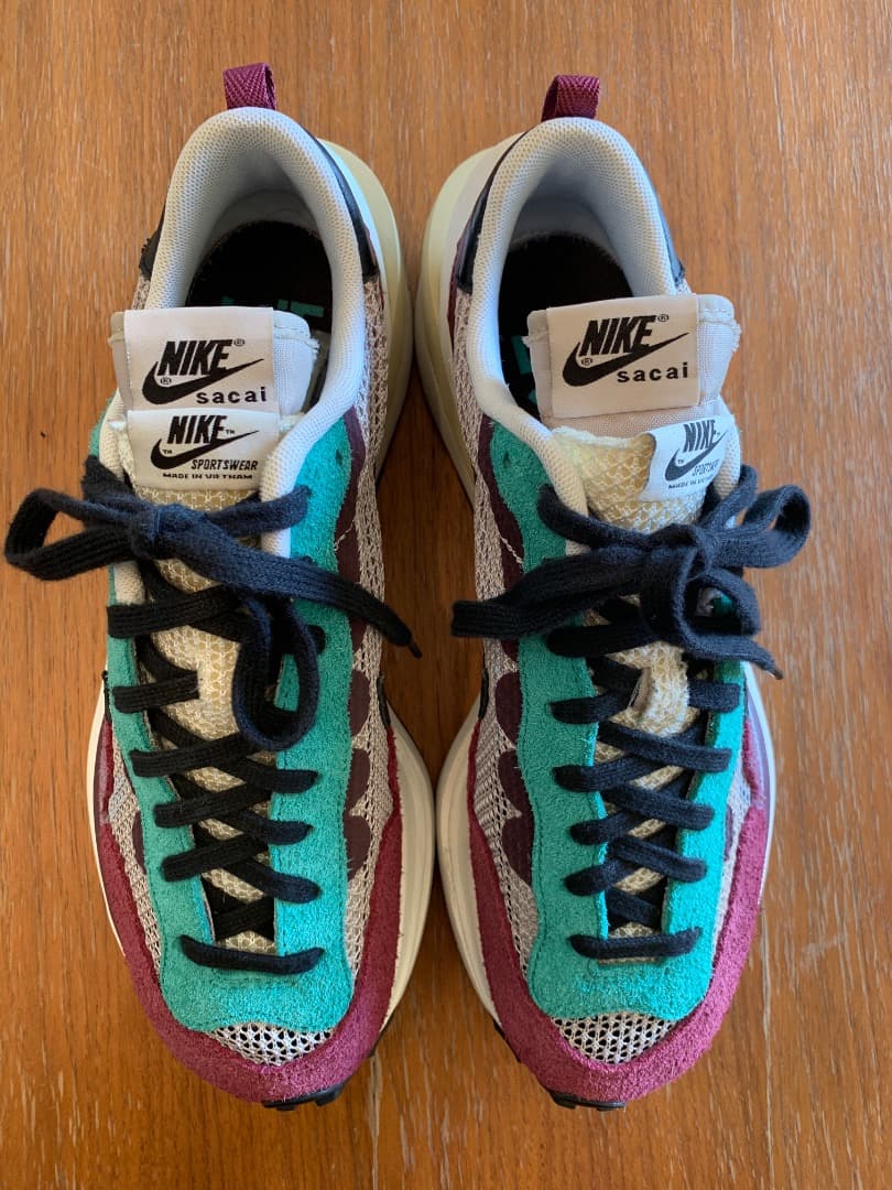 sacai × Nike Vapor Waffle　3色セット