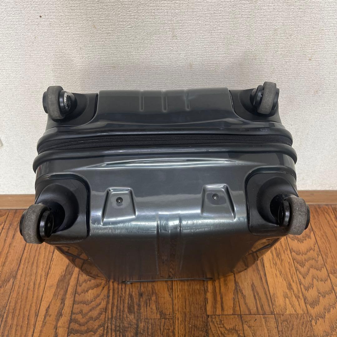 ACE PROTECAストッパー付キャリーケース