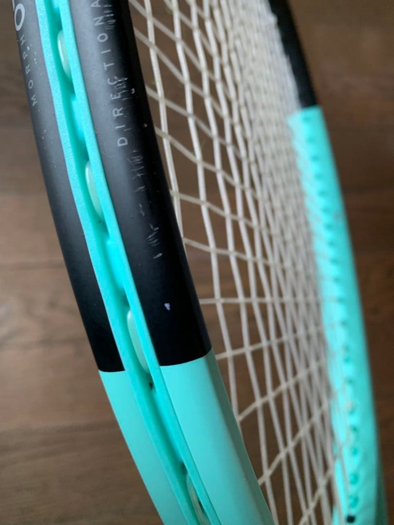 HEAD ＢＯＯＭ　ＭＰ　硬式テニスラケット ブラック/ターコイズ