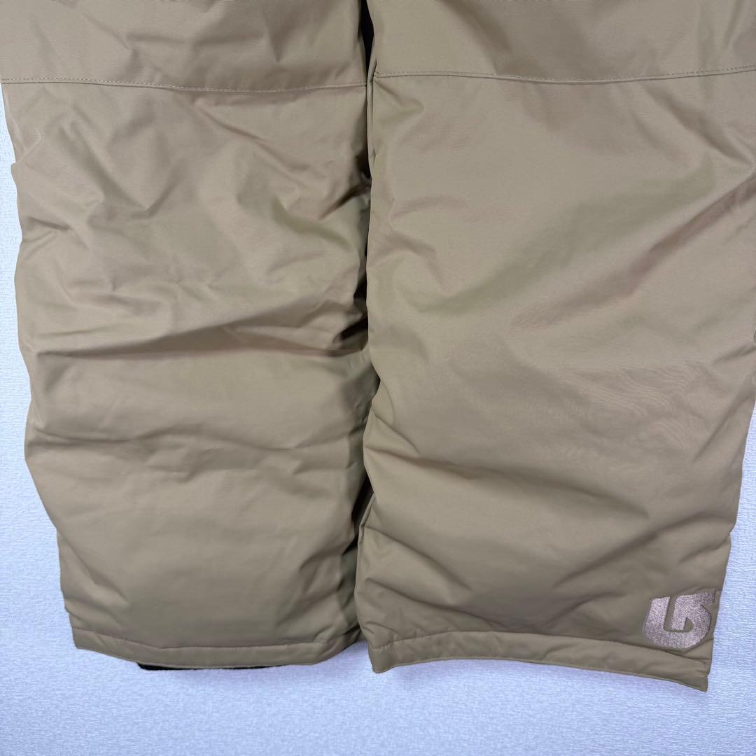 BURTON バートン チェック　スキーウェア スノーボードウェア 160上下