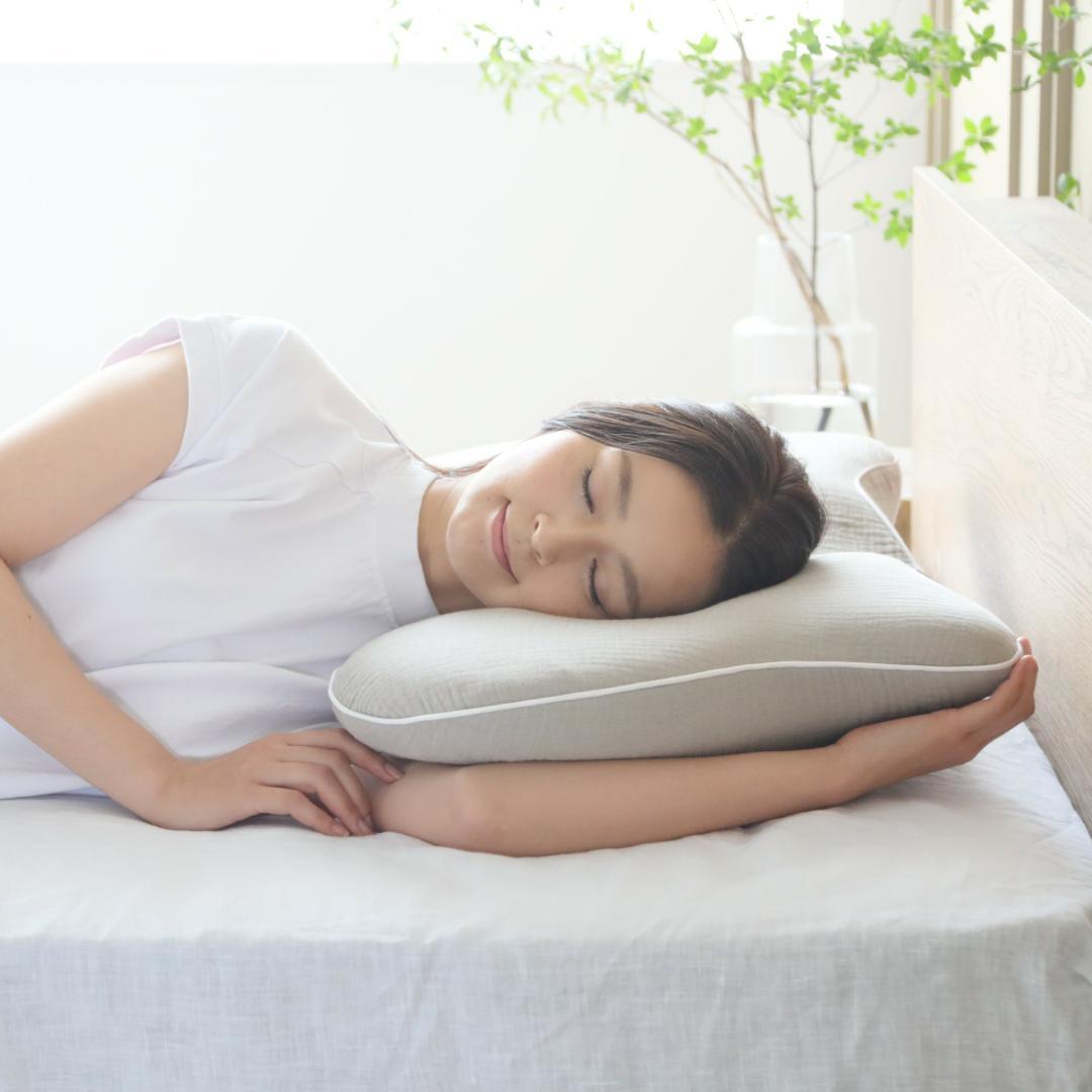 横寝枕 MUGON2（ムゴン2） SU-ZI | Nelture