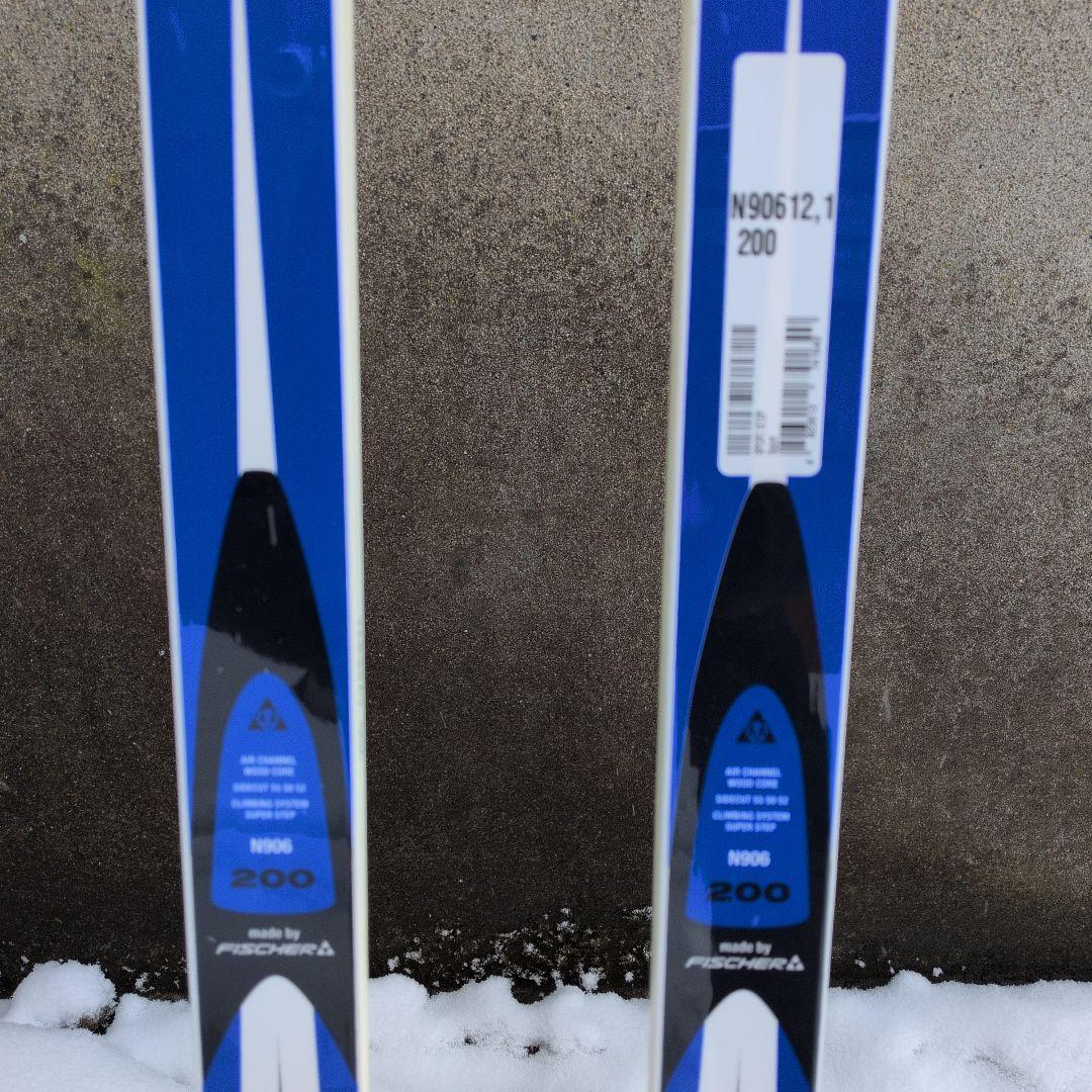 TISA スキー板 200cm