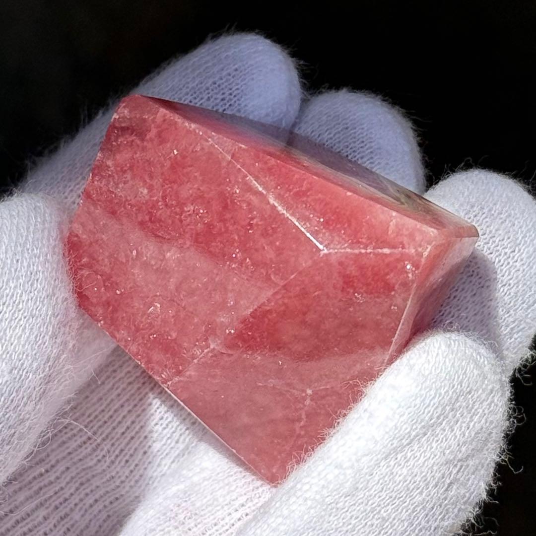 インカローズ　フリーフォーム　アルゼンチン産　天然石