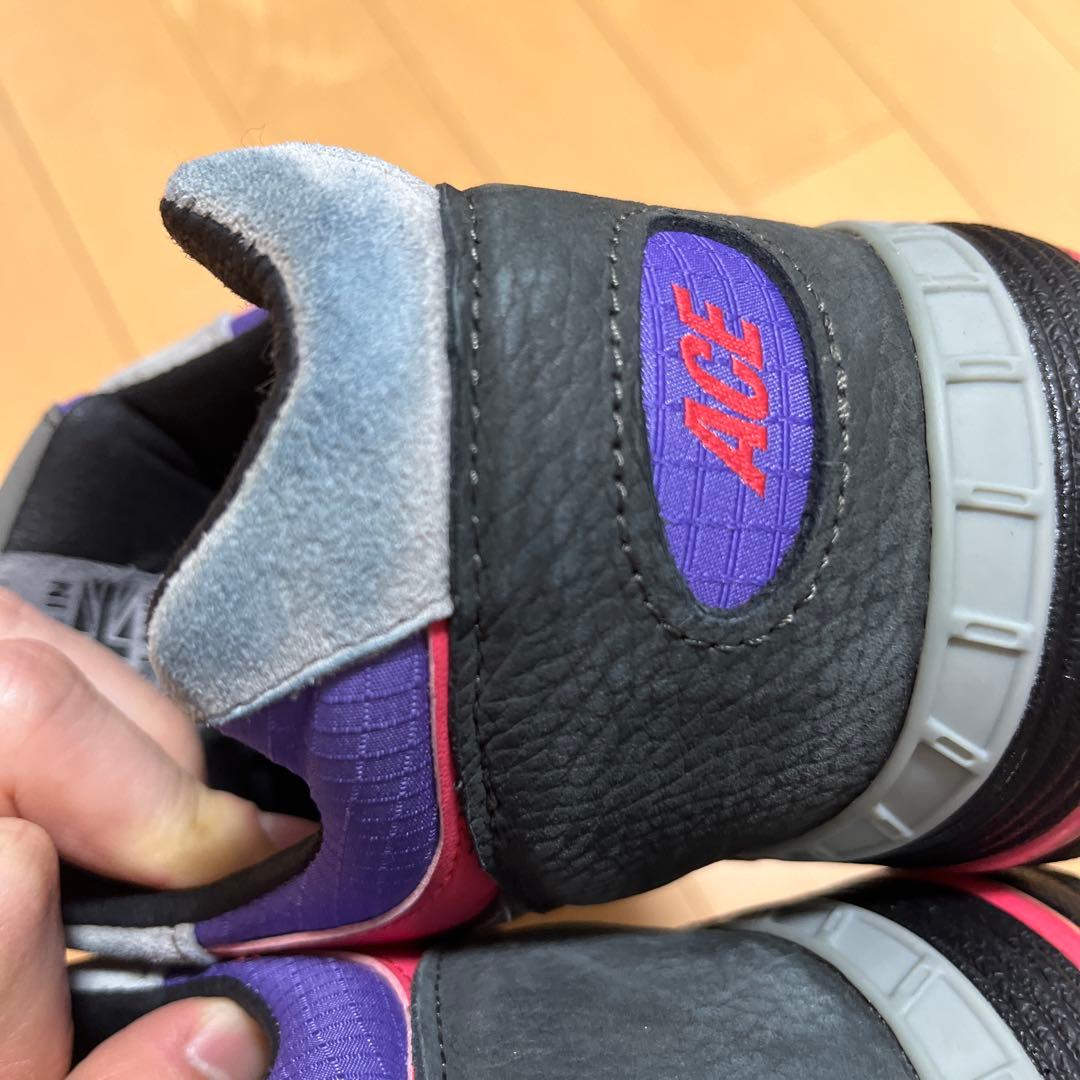 ご*う様 27cm M991 PLE パレス × ニューバランス