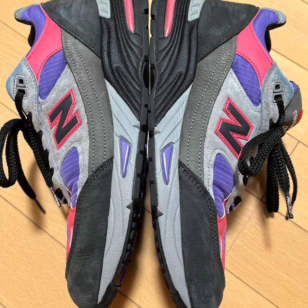 ご*う様 27cm M991 PLE パレス × ニューバランス