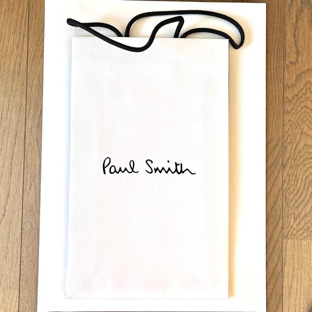 bte【新品未使用】Paul Smithマフラー