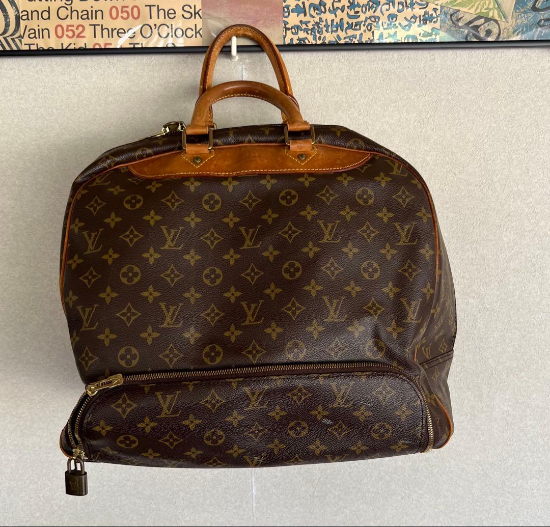 11月＆本日特価セール★ ルイ・ヴィトン★エヴァジオンボストン（旅行、ゴルフ）