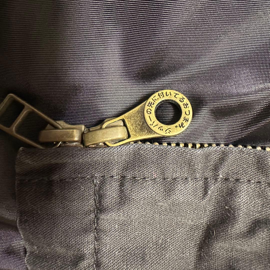 【CUNE】完売モデル 骨ベトジャン コットン