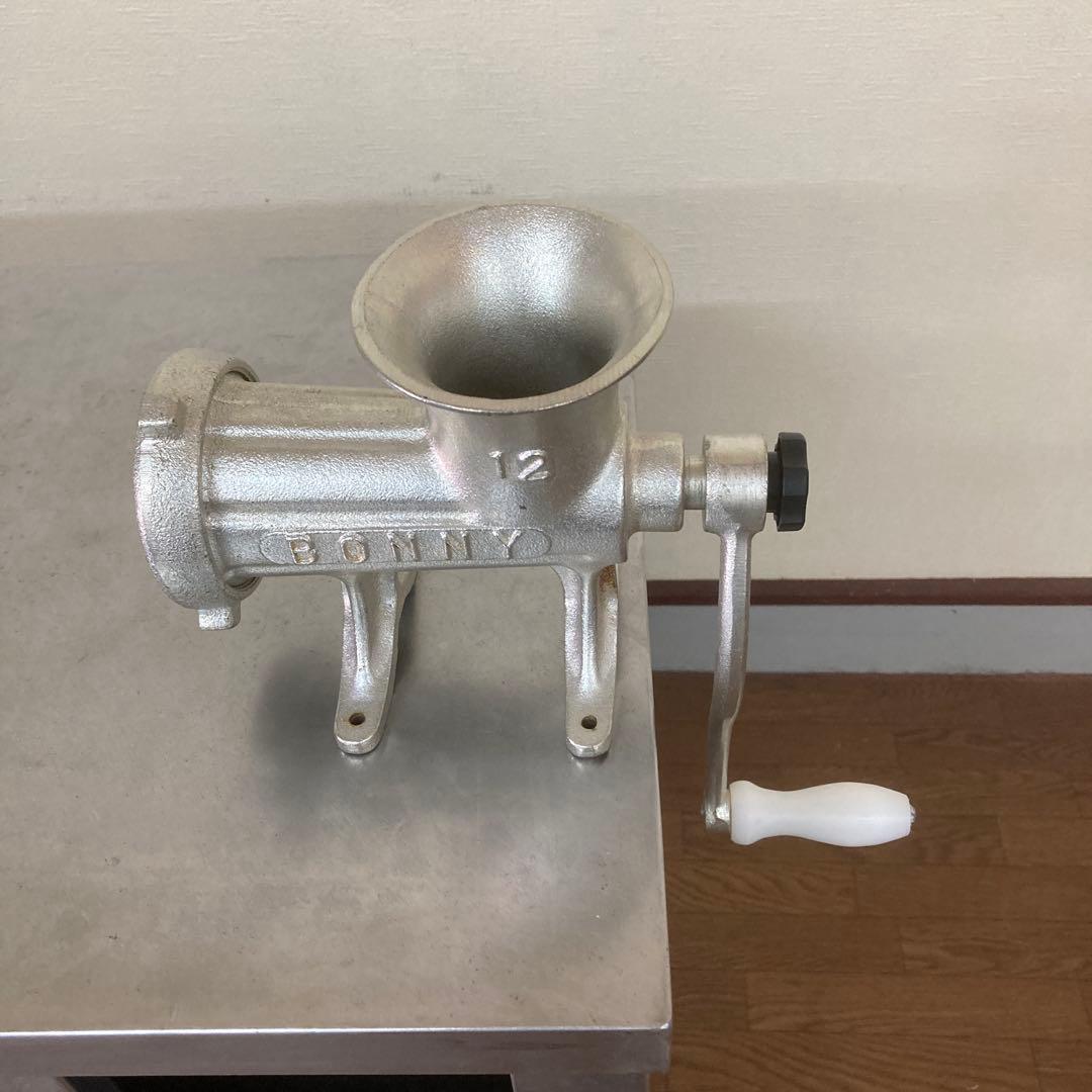 ★ボニーミンサー（手廻し式）★ミートチョッパー