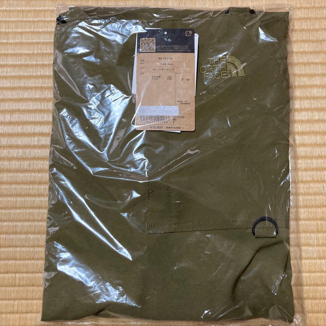 カンジ様　セット購入　The North Face firefly エプロン