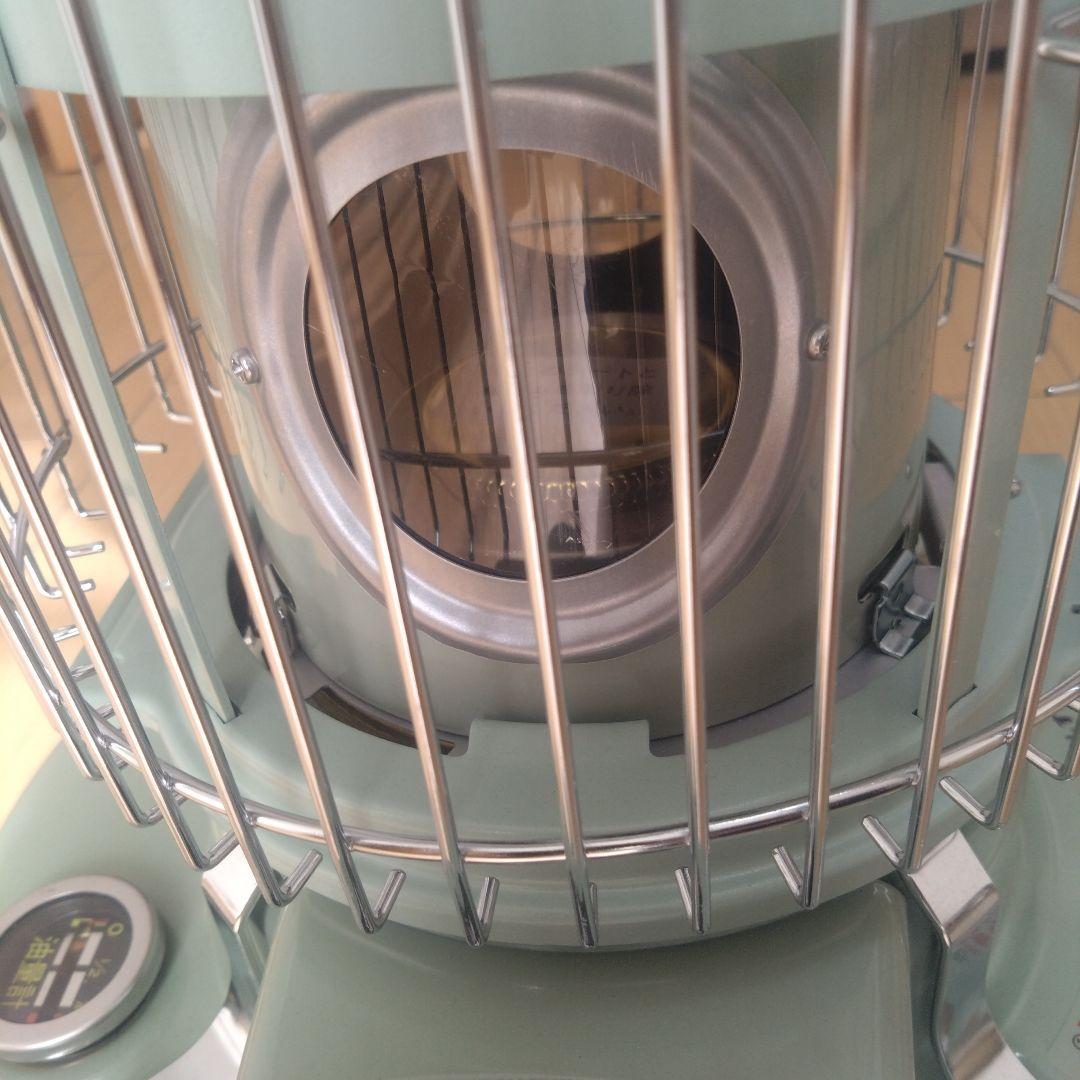 アラジンブルーフレームヒーター！！