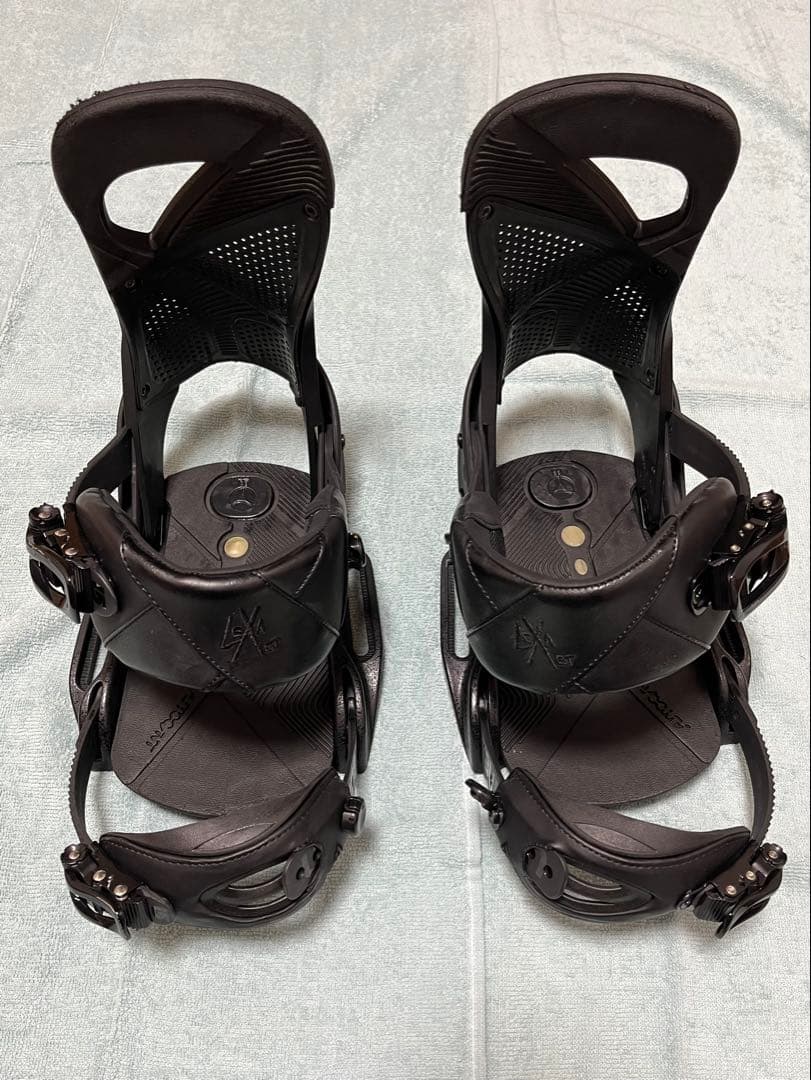 BURTON バートン LEXA EST レクサ スノーボード ビンディング