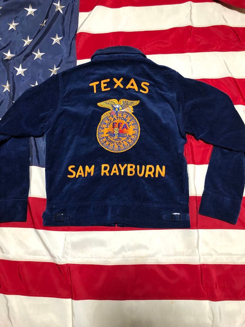 Dala FFA ジャケット希少50s TALON ビンテージファーマーズ