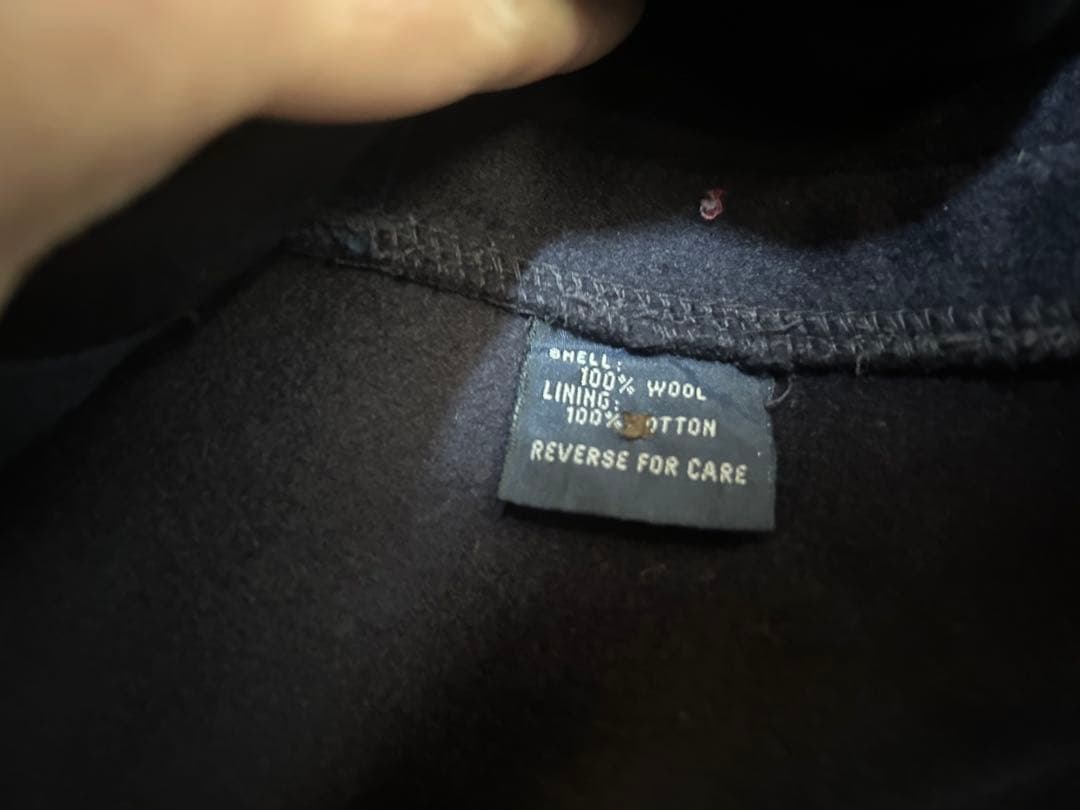 Polo by Ralph Lauren ネイビー ダッフルコート サイズ L