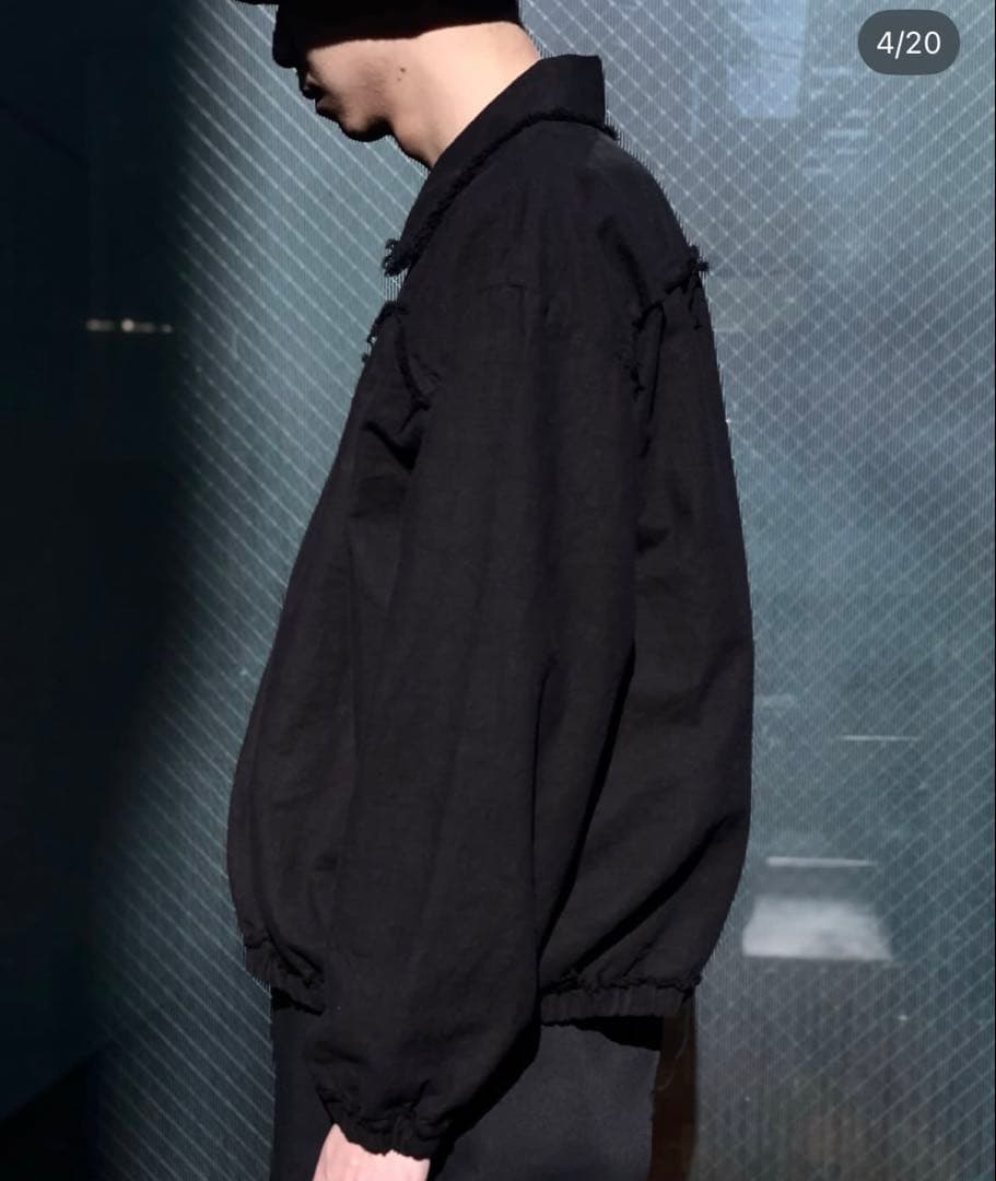 GENERAL lemontea ビンテージリネンジャケット