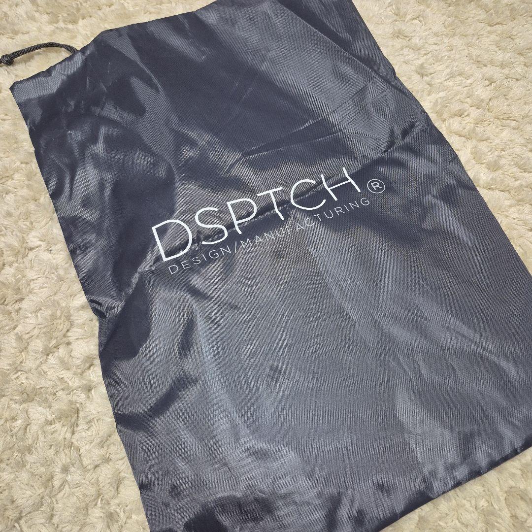 DSPTCH GYM WORK BAG 未使用品