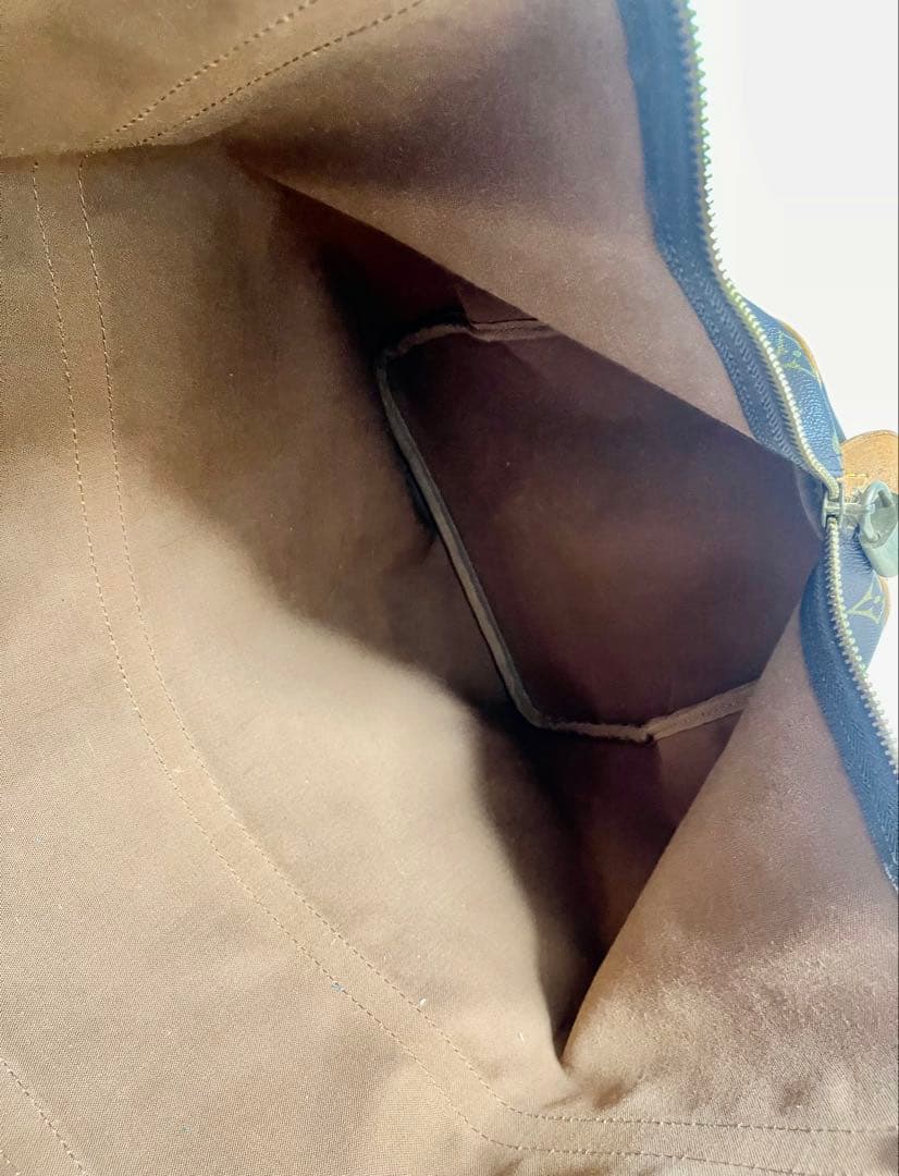 【美品】LOUIS VUITTON ルイヴィトン モノグラム ボストンバッグ