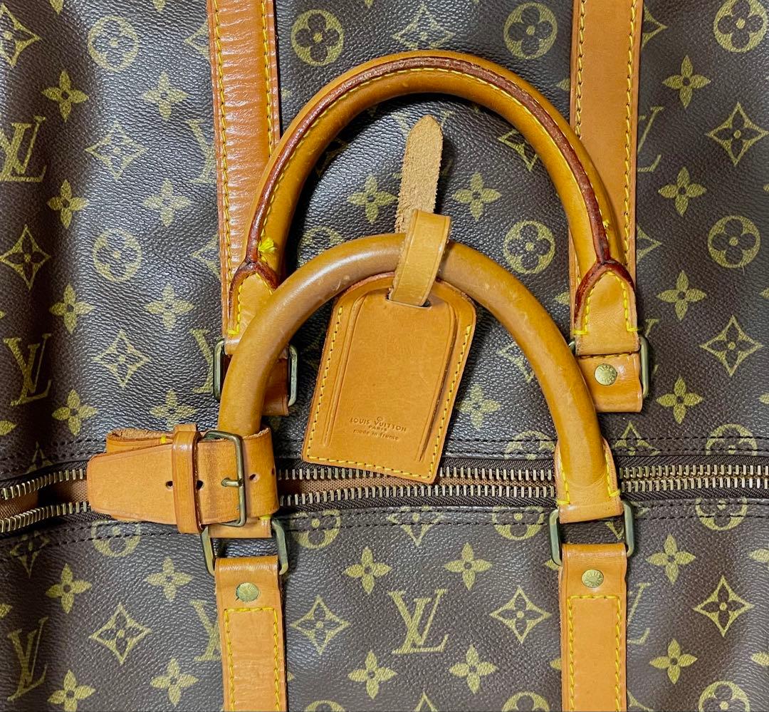 【美品】LOUIS VUITTON ルイヴィトン モノグラム ボストンバッグ