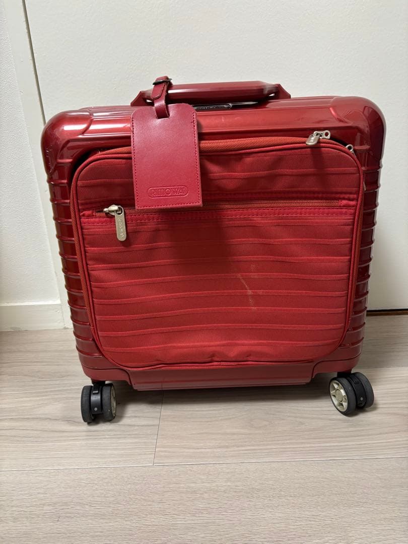 N*o様 リモワ 840.40 サルサ・DX（ハイブリッド）2輪ビジネストロリー