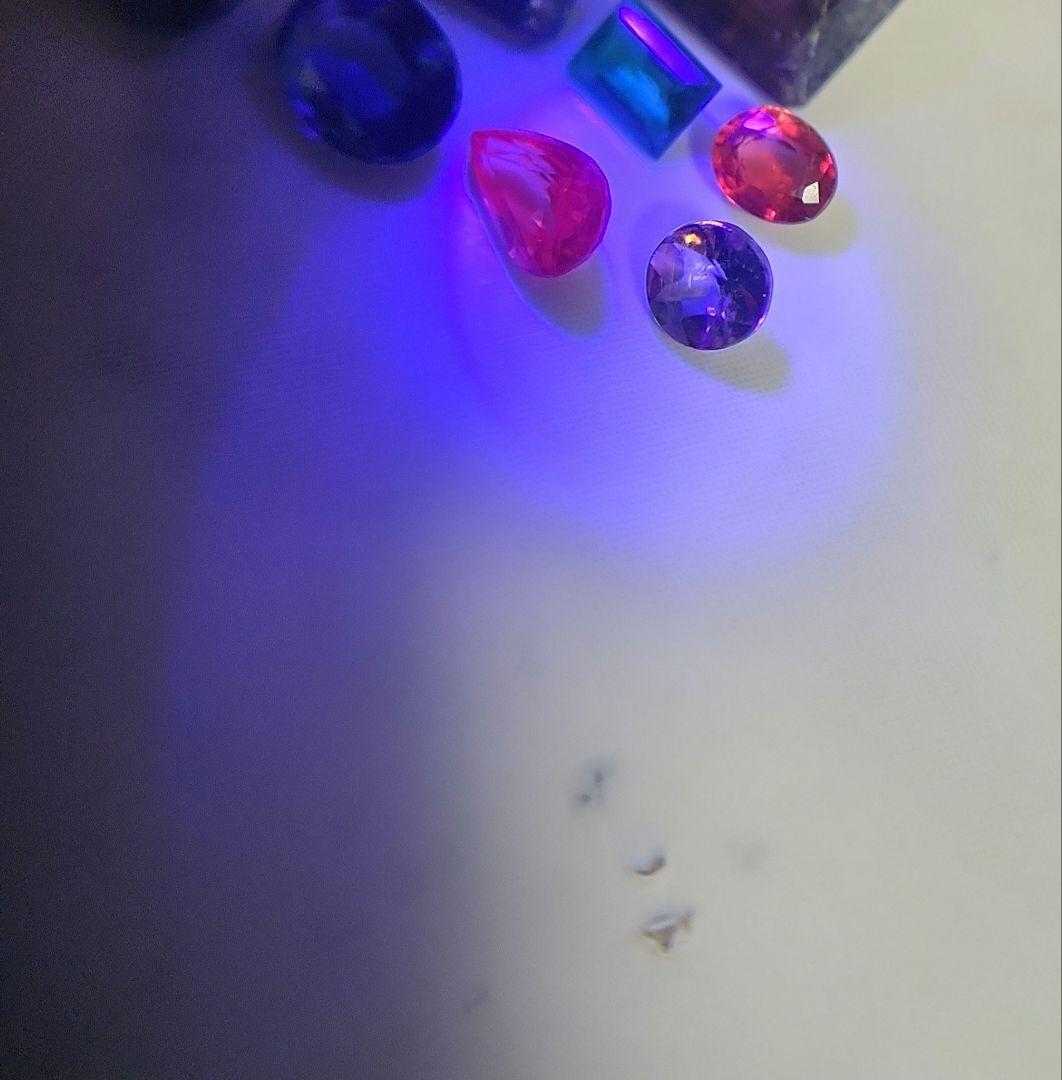 豪華天然ルースセット 2658