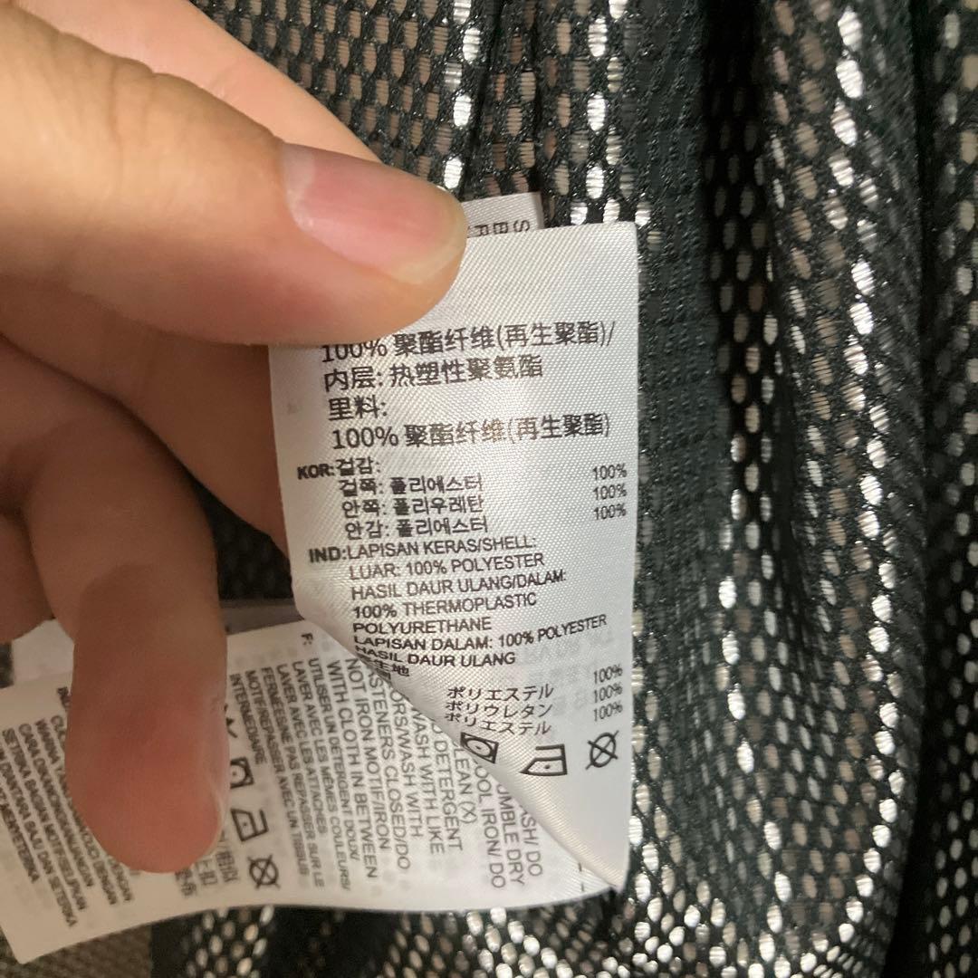 M*u様 adidas 秋冬アウター　レアル・マドリード