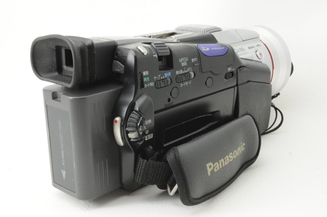 Panasonic パナソニック NV-MX2500 デジタルビデオカメラ