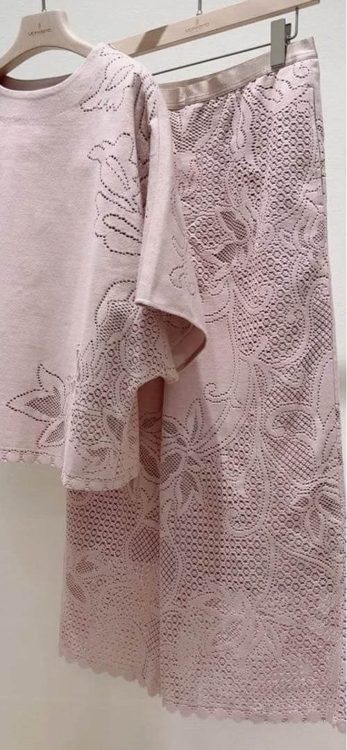 タグ付新品　MORABITO PREMIER モラビトプルミエ　ワンピース