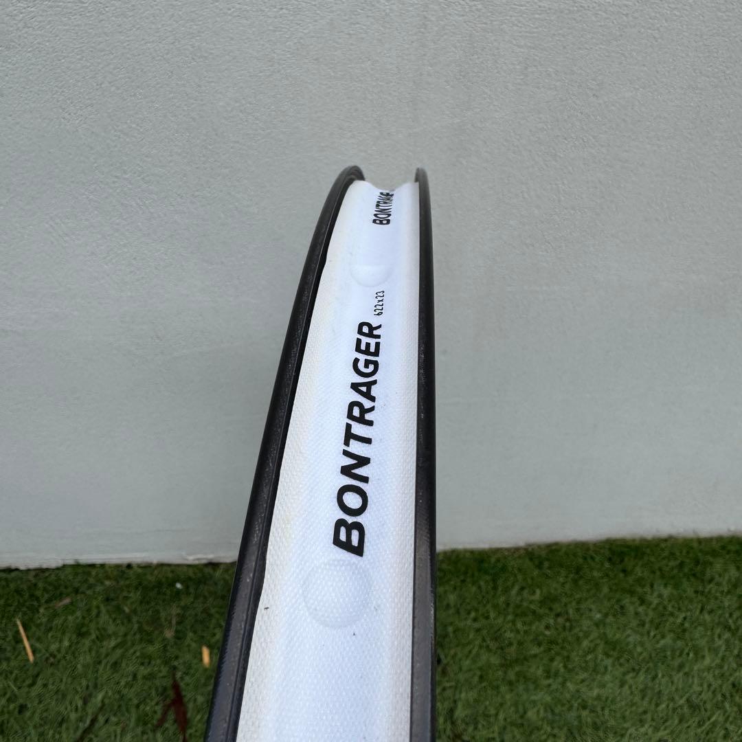 bontrager aeolus RSL37 ディスクホイール