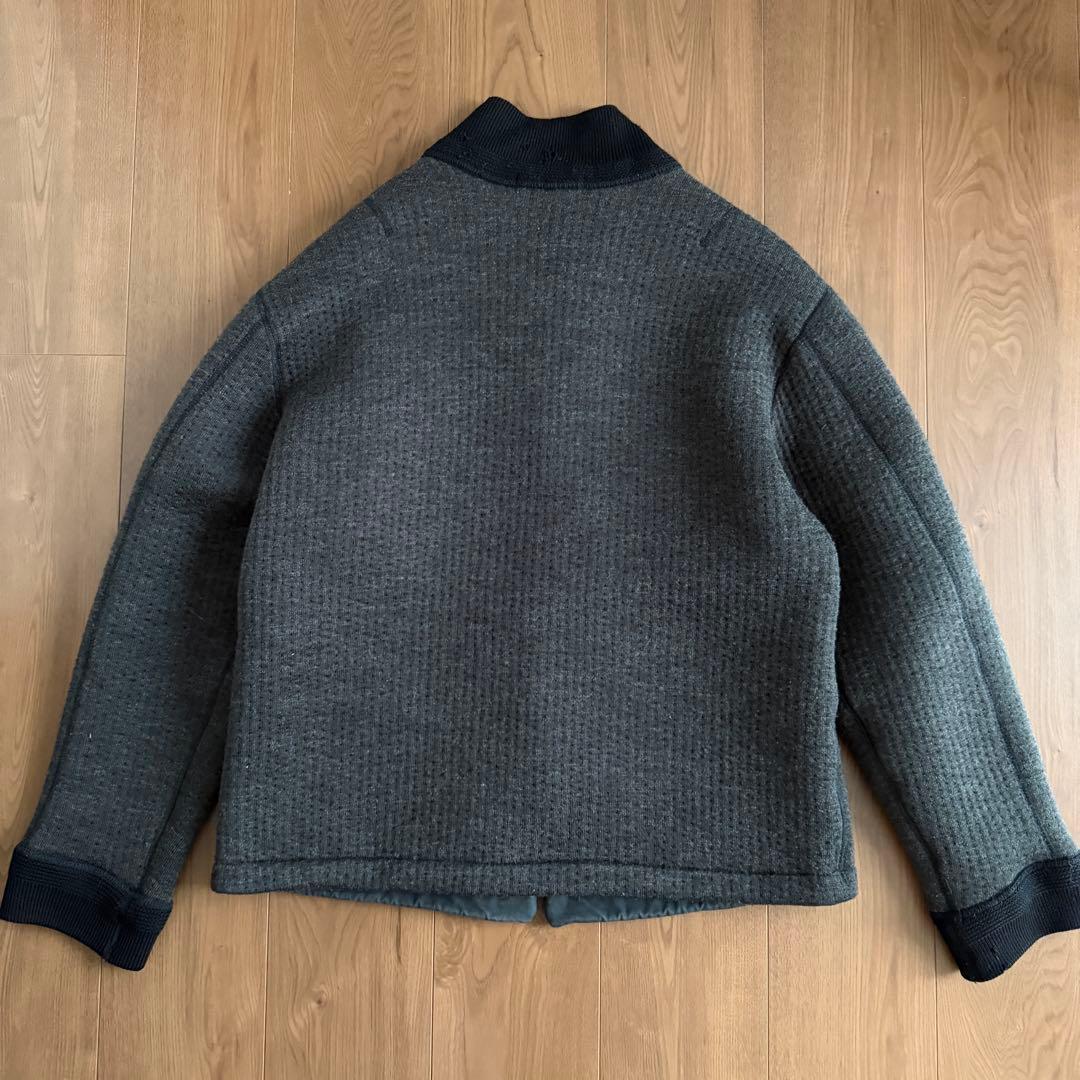 初期 レア◎ 90s STONE  ウール ジャケット アーカイブ